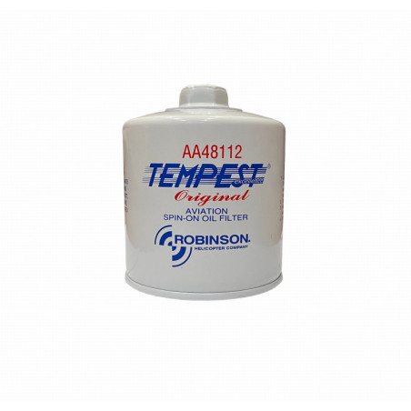 B123-2 (AA48108-2) Filtr oleju  - Filter, Engine Oil ROBINSON