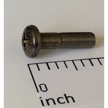 MS27039C1-11 Śrubka 0.719" 0.250"