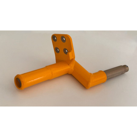 C717-13 Shaft Assy L.H.