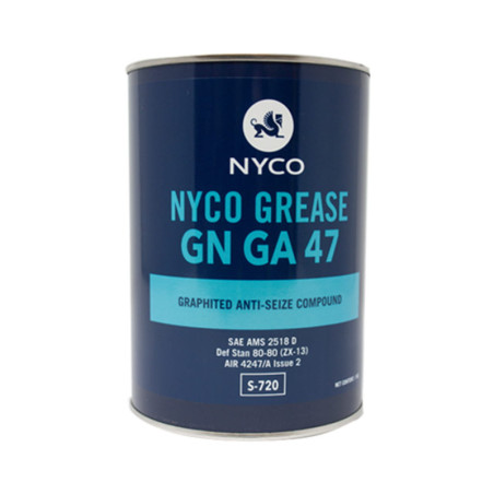 NYCO grease GN GA 47 smar 1KG