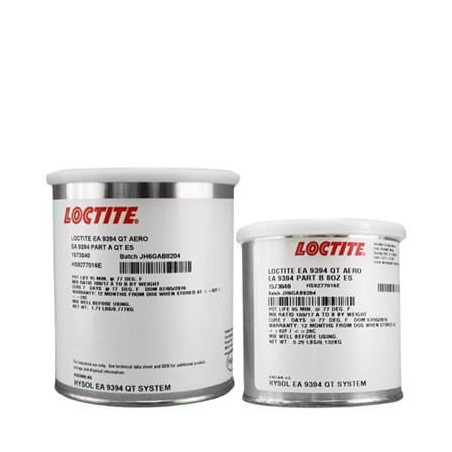 LOCTITE EA9394 Klej epoksydowy Epoxy Paste Adhesive A/B 1USQ kit