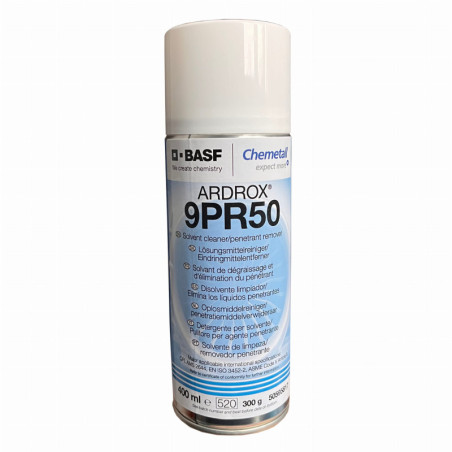 9PR50 ARDROX Solvent aerozol 400ml
