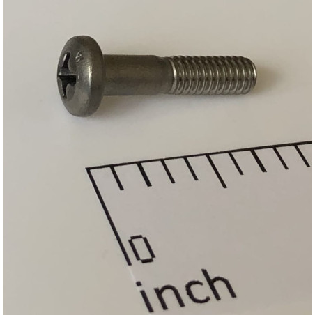 MS27039C0811 Śrubka 0.719" 0.281" (8-32)
