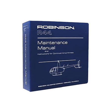R7204 R44 Maintenance Manual