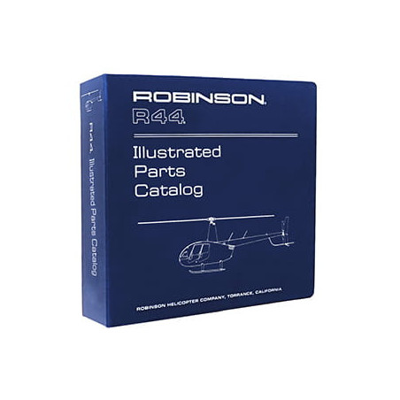 R7281 R44 Illustrated Parts Catalog