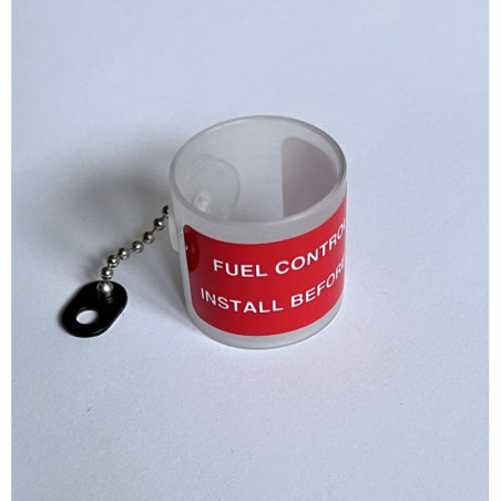 A950-3 Guard Assy, Mixture Control ROBINSON