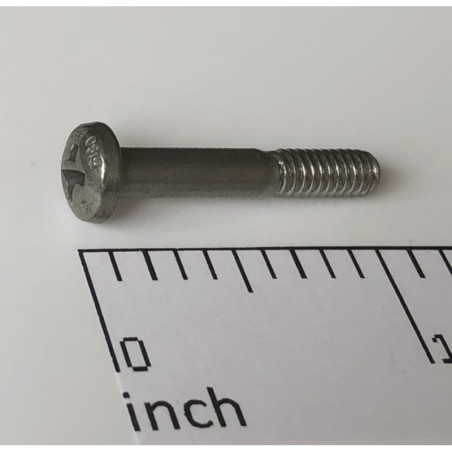 MS27039-C0815 Śrubka 0.969" 0.531" (8-32)