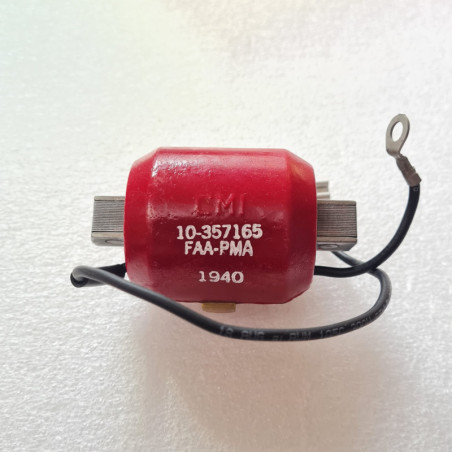 10-357165-1 Coil: ignition, magneto