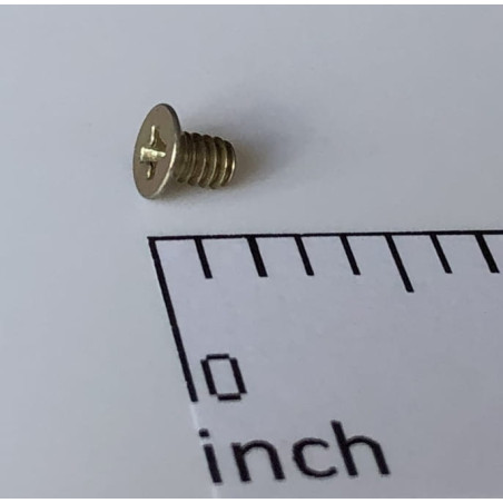 MS24693-S1 Śrubka 3/16" 4-40 UNC