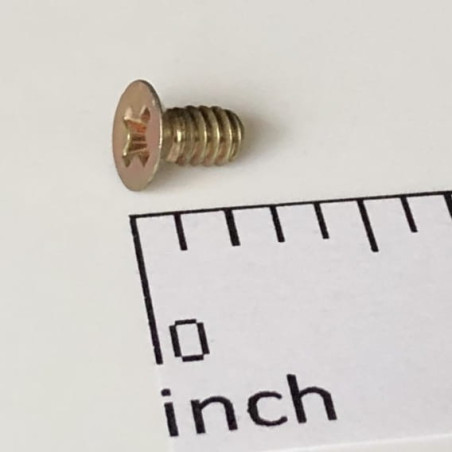 MS24693S24 Śrubka (screw) 1/4"