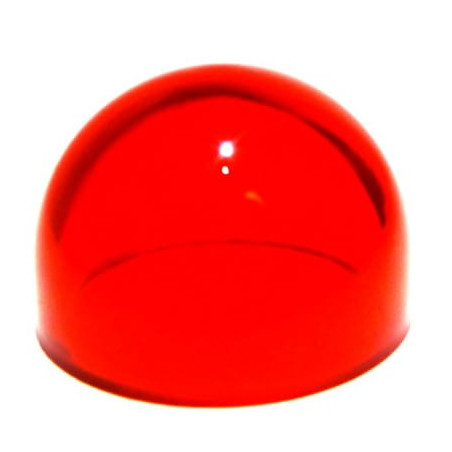 W1284R Soczewka CZERWONA lewa strona ( Lens LH Red ) ROBINSON
