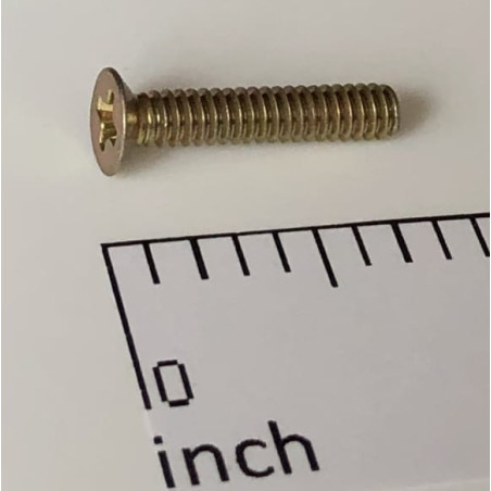 MS24693-S30 Śrubka (screw) 6-32 3/4"