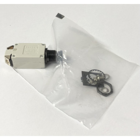 7277-2-20 (B297-20) Bezpiecznik ( Circuit Breaker, 20 amp ) ROBINSON R22 / R44