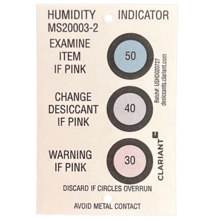 MS20003-2 Wskaźnik wilgotności - Indicator humidity