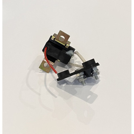 ALU-3045BS Szczotkotrzymacz alternatora / Hartzell Engine Technologies Brush Holder Assembly