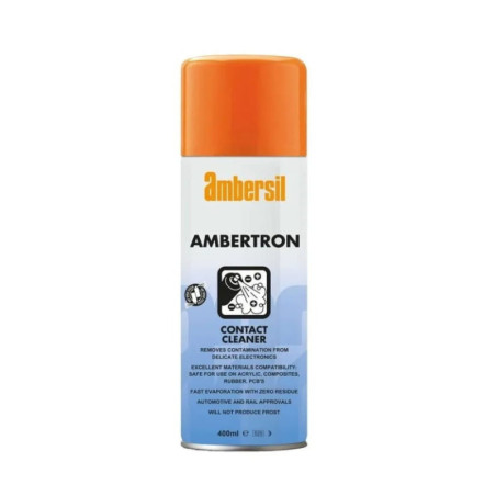 Ambersil Ambertron Contact Cleaner aerozol - 400ml