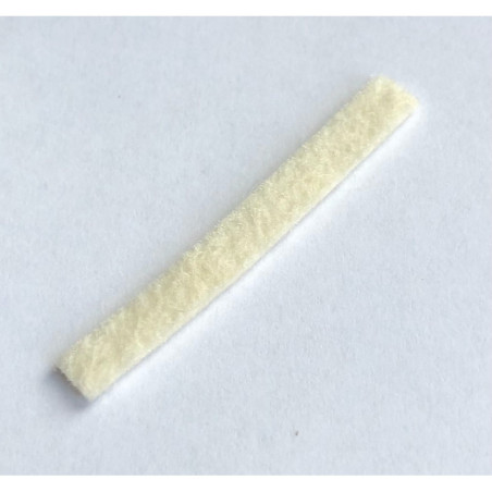 AB163374 Filcowy pasek 2.0 x .250 x .062 ( AB-163374 felt strip )