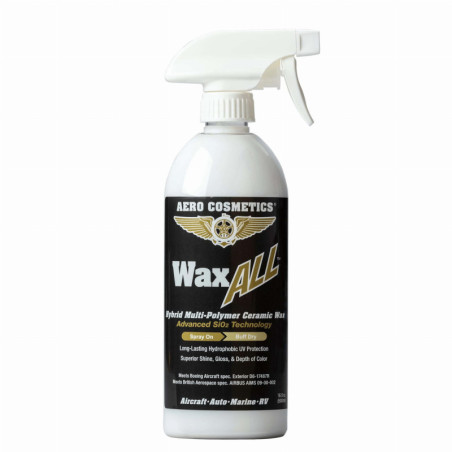 Wosk ceramiczny - Wax ALL Hybrid Multi-Polymer Ceramic Wax 16.9 oz. (500ML)