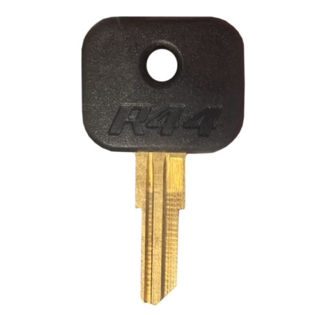 D768-2 Key, 'R44' Blank ROBINSON