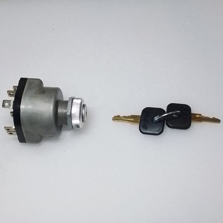 D768-1 (A661-1) Switch & Locks Set - Ignition & Door ROBINSON Stacyjka + zamki drzwi