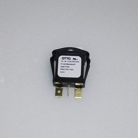 G184-1 Switch, white SPDT ROBINSON
