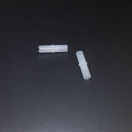 B263-11 Housing - socket, natural ROBINSON