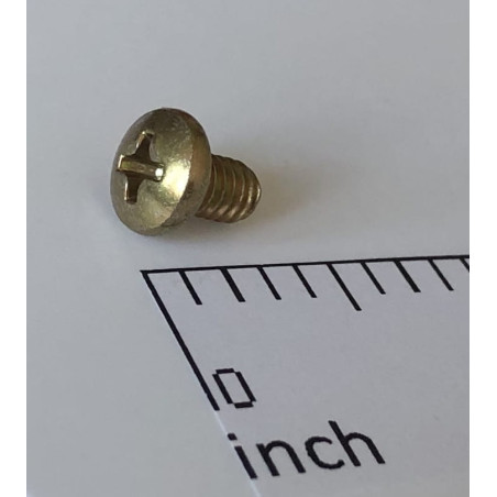MS35206-241 Śrubka 1/4"