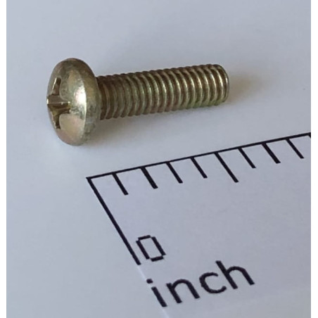 MS35206-246 Śrubka 5/8"
