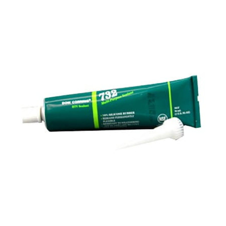 DOWSIL™ 732 RTV Uszczelniacz silikonowy NEUTRALNY (Multi-Purpose Sealant) 90ml