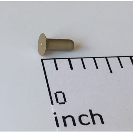 MS20426AD3-4 Nit 1/4" 3/32"