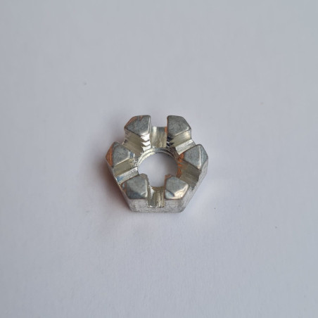STD2249 Nakrętka Nut-.250-20 Slotted