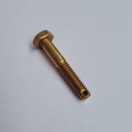 LW25S1.50 Śruba Bolt-.250-20 X 1.50 Long Dr En