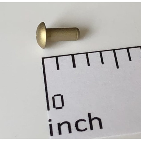 MS20470AD3-4 Nit 1/4" 3/32"