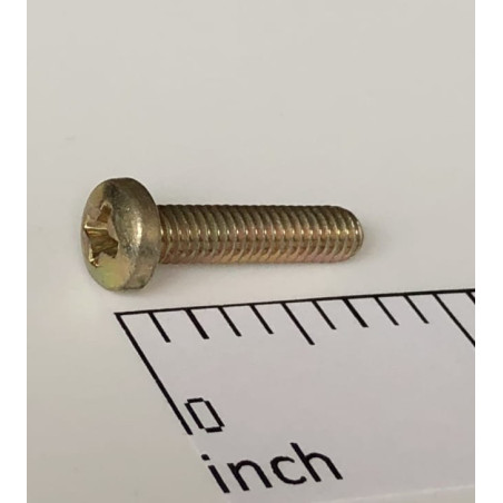 MS35206-247 Śrubka (screw) 3/4"