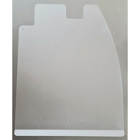 C469-50 Scuff plate, RH, 5-Screw ROBINSON