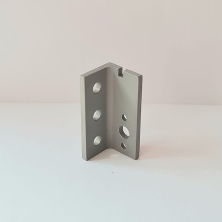 A185-5 BRACKET, UPPER LH