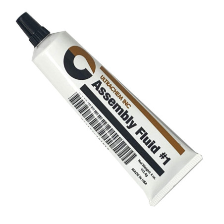 Ultrachem® Assembly Fluid 1 O-Ring Lubricant 4oz