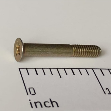 MS24694-S15 Śrubka 1-5/32" 23/32"