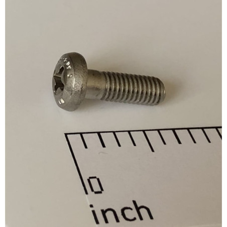 MS27039C1-09 Śrubka (screw) 0.594" 0.125"