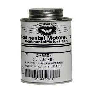 10-400536-1 (10-86527) Smar High-Viscosity Lubricating Oil