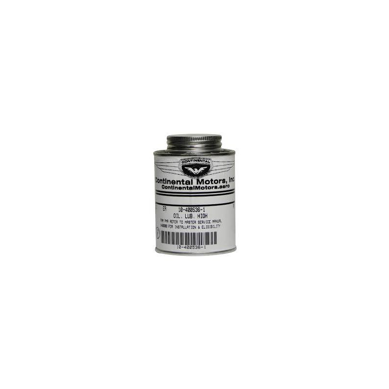 10-400536-1 (10-86527) Smar High-Viscosity Lubricating Oil