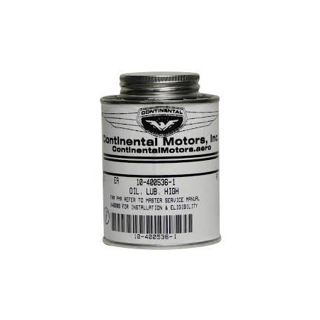 10-400536-1 (10-86527) Smar High-Viscosity Lubricating Oil