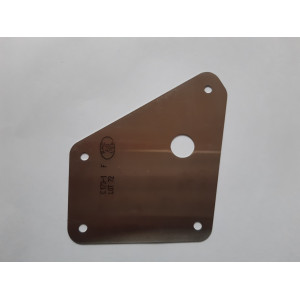 C173-1 Uchwyt, Mocowanie rury tylnej (BRACKET-TAIL PIPE MOUNT) ROBINSON R44