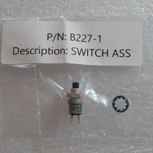 B227-1 Switch Assy., Test