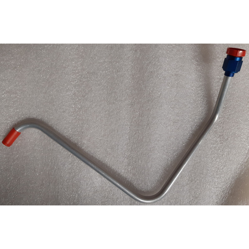 72702 Tube Assembly - Cylinder Head Oil Drain