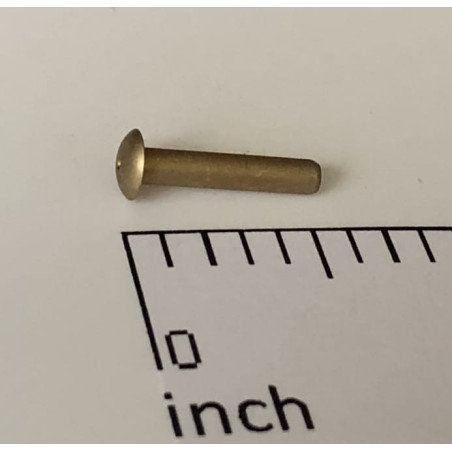 MS20470AD3-8 / AN470AD - 8 Nit 1/2" 3/32"