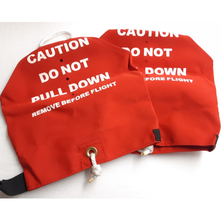 MT290-2 Main Rotor Blade Tie Down (Set of two)