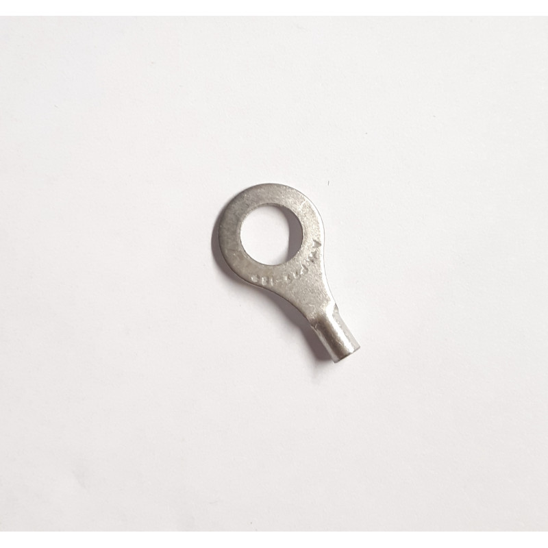 11-18389 34113 Końcówka oczkowa (Ring tongue) 22-16,  ⌀1/4