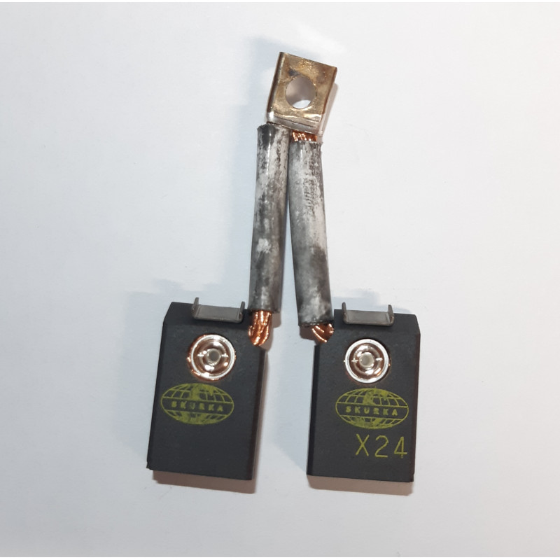 150SG1009-20XL2 Szczotki rozrusznika Brush SKURKA (Rolls Royce RR300)