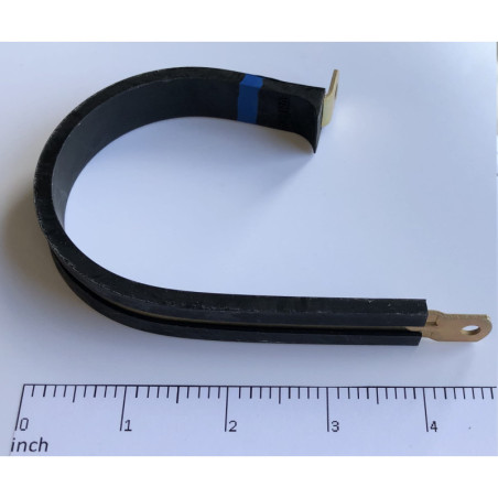MS21919WDG40 Obejma 2-1/2"